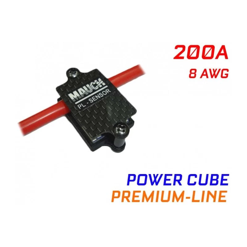 Модуль питания 004: PL-200/8 Sensor Board