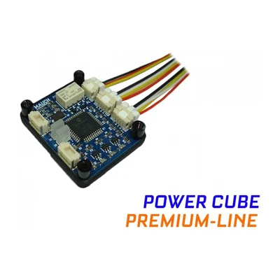 Хаб датчиков тока Mauch 010 PL Sensor Hub X2-V2