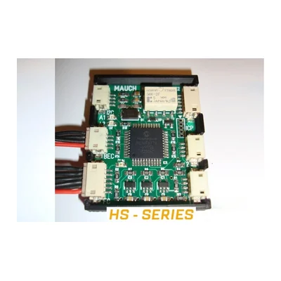 Хаб датчиков тока Mauch 080 Sensor Hub X2