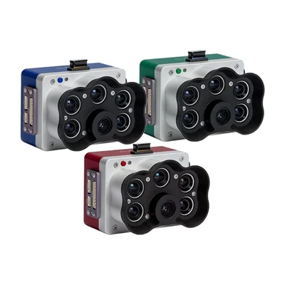 Мультиспектральная камера MicaSense RedEdge-P Dual, 10 каналов