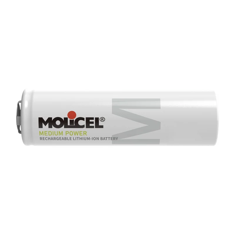 Фото серии: Литий-ионный элемент Molicel INR-18650-M35A, 18650