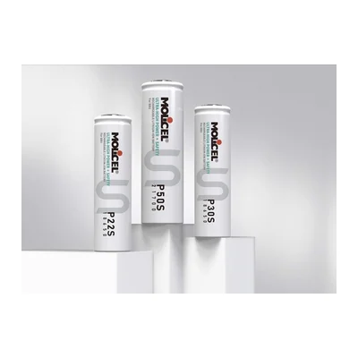 Литий-ионный элемент Molicel INR-21700-P50S, 5000 мА·ч, 100 А