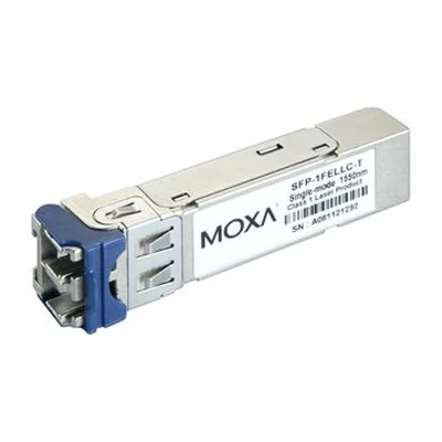 Модуль SFP Moxa SFP-1FESLC-T, 100 Мбит/с, 1310 нм, одномод, 40 км