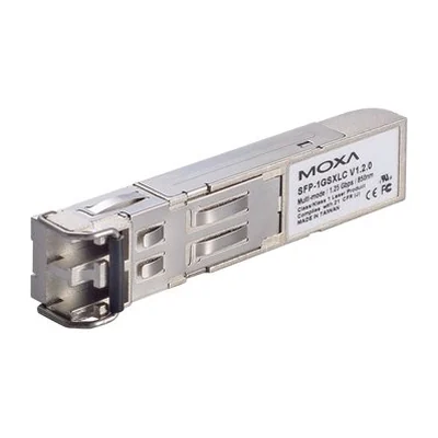 Модуль SFP Moxa SFP-1GLSXLC, 1 Гбит/с, 1310 нм, до 2 км по многомоду