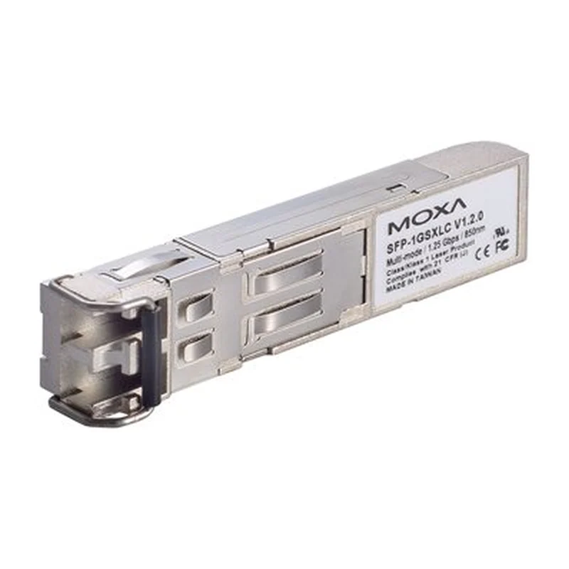 Модуль SFP Moxa SFP-1GSXLC, 1 Гбит/с, 850 нм, 550 м