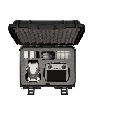 Транспортный кейс NANUK 915 для DJI Mini 3 и 4 Pro Fly More, 351×236×157 мм