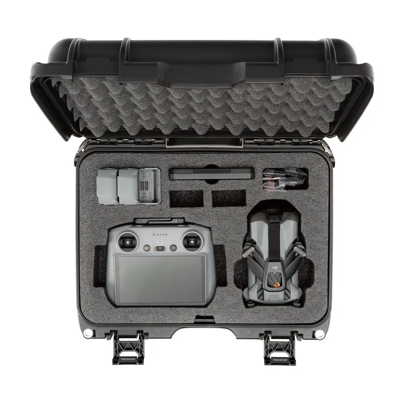 Транспортный кейс NANUK 915 для DJI Mini 5 Pro, 391 × 307 × 173 мм