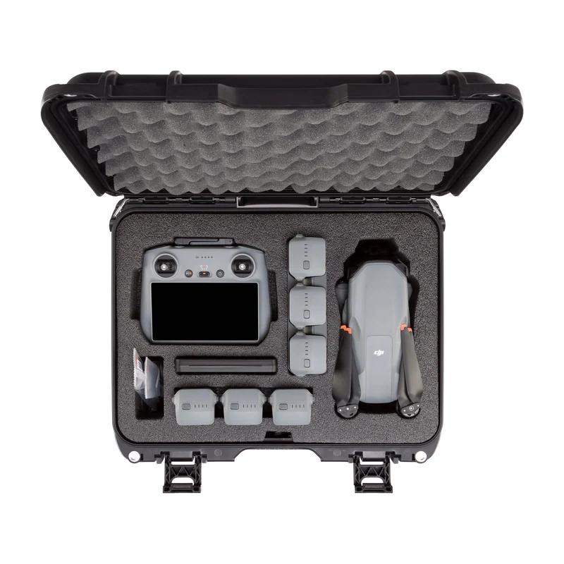 Транспортный кейс NANUK 920 DJI Air 3S Fly More Combo, 424 × 340 × 173 мм