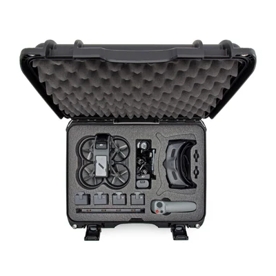 Транспортный кейс NANUK 925 для DJI Avata, очков и Fly More, 432×300×163 мм