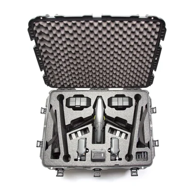 Транспортный кейс NANUK 975 для DJI Inspire 3, 762×553×457 мм