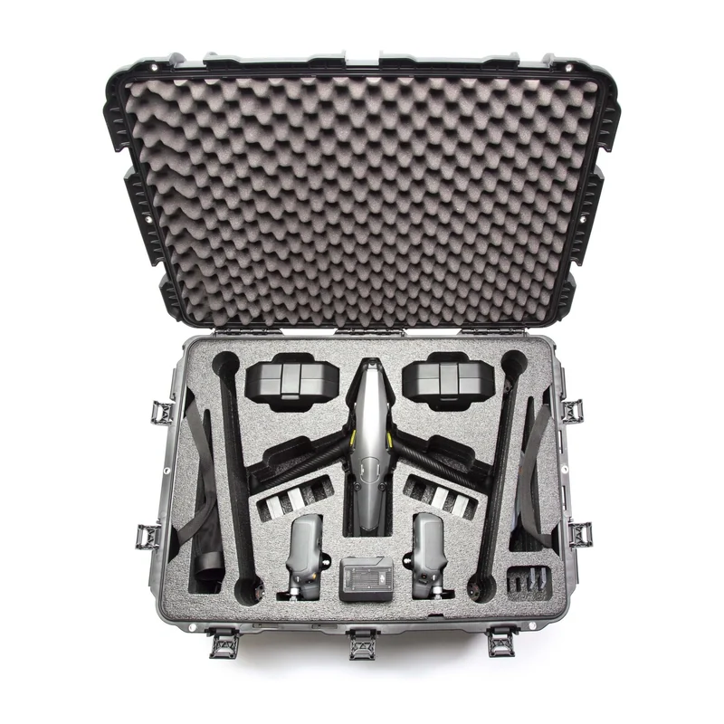 Транспортный кейс NANUK 975 для DJI Inspire 3, 851 × 617 × 500 мм