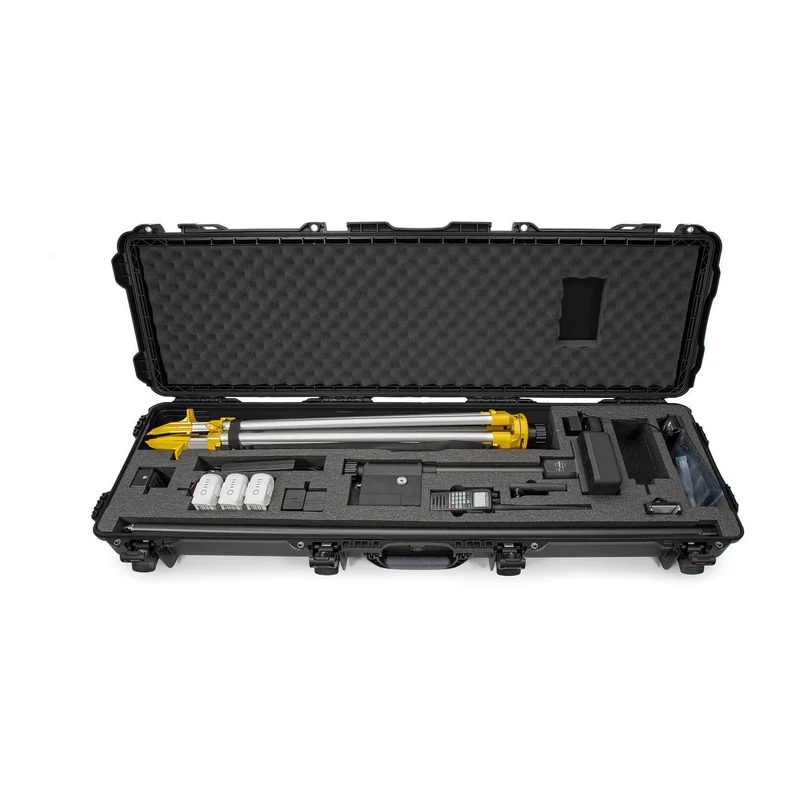 Транспортный кейс NANUK 995 для Ground Station RTK, 1399 × 440 × 168 мм