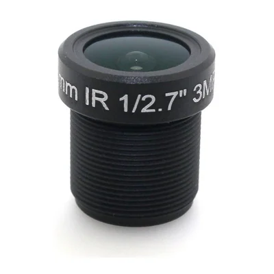 Объектив M12 Octavia MR-C02818W127-3MPC, 3 Мп, 2,8 мм, F2,0