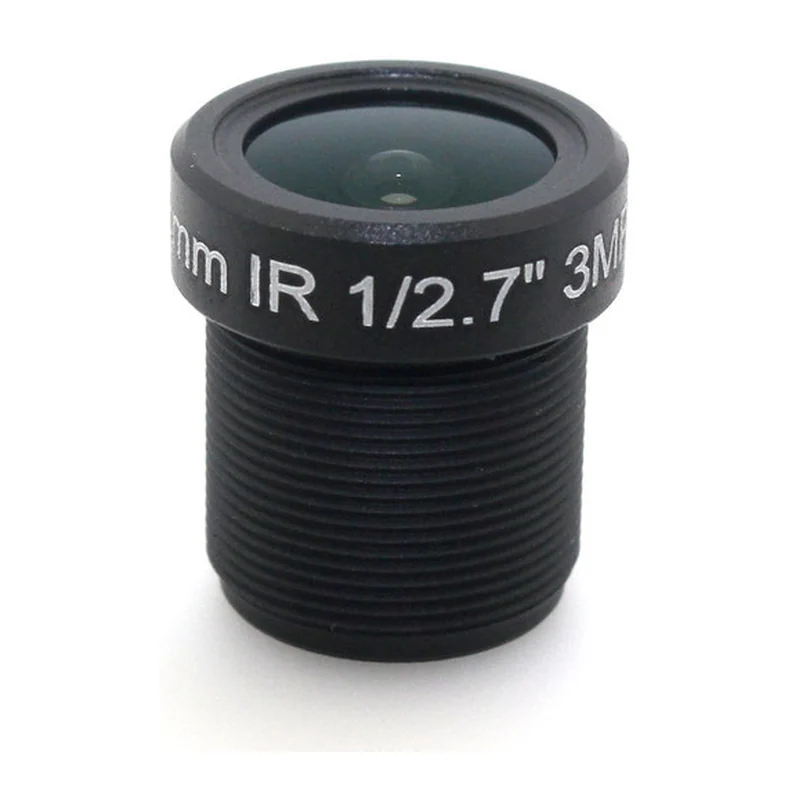 Объектив M12 Octavia MR-C02818W127-3MPC, 3 Мп, 2,8 мм, F2,0