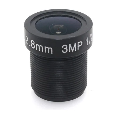 Объектив M12 Octavia MR-C02820W125-3MP, 3 Мп, 2,8 мм, F2,0