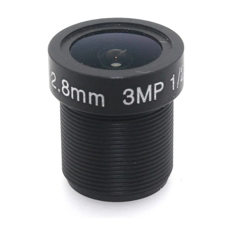 Объектив M12 Octavia MR-C02820W125-3MP, 3 Мп, 2,8 мм, F2,0