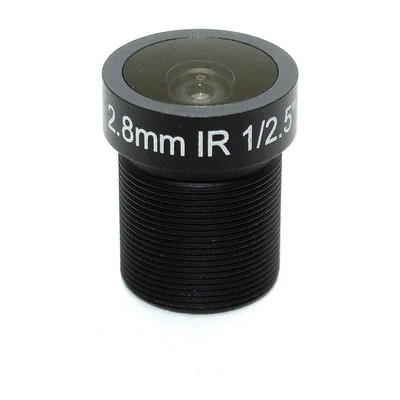 Объектив M12 Octavia MR-C02820W125-5MP, 5 Мп, 2,8 мм, F2,0
