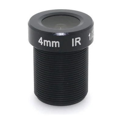 Объектив M12 Octavia MR-C0418W125-5MP, 5 Мп, 4 мм, F2,0