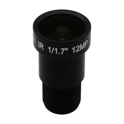 Объектив M12 Octavia MR-C0512WBL-12MP, 12 Мп, 5 мм, F2,0