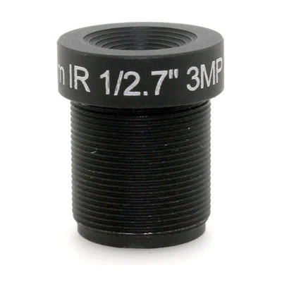 Объектив M12 Octavia MR-C0818W-3MP-C, 3 Мп, 8 мм, F2,4