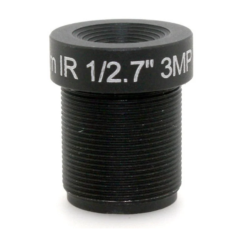 Объектив M12 Octavia MR-C0818W-3MP-C, 3 Мп, 8 мм, F2,4