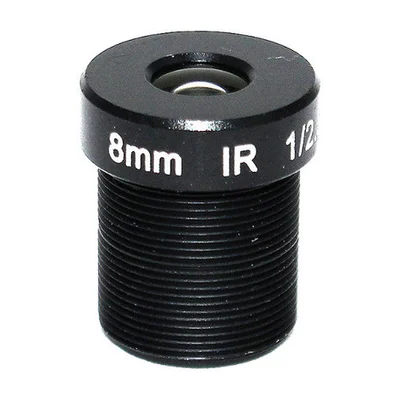 Объектив M12 Octavia MR-C0818W125-5MP-1, 5 Мп, 8 мм, F2,0