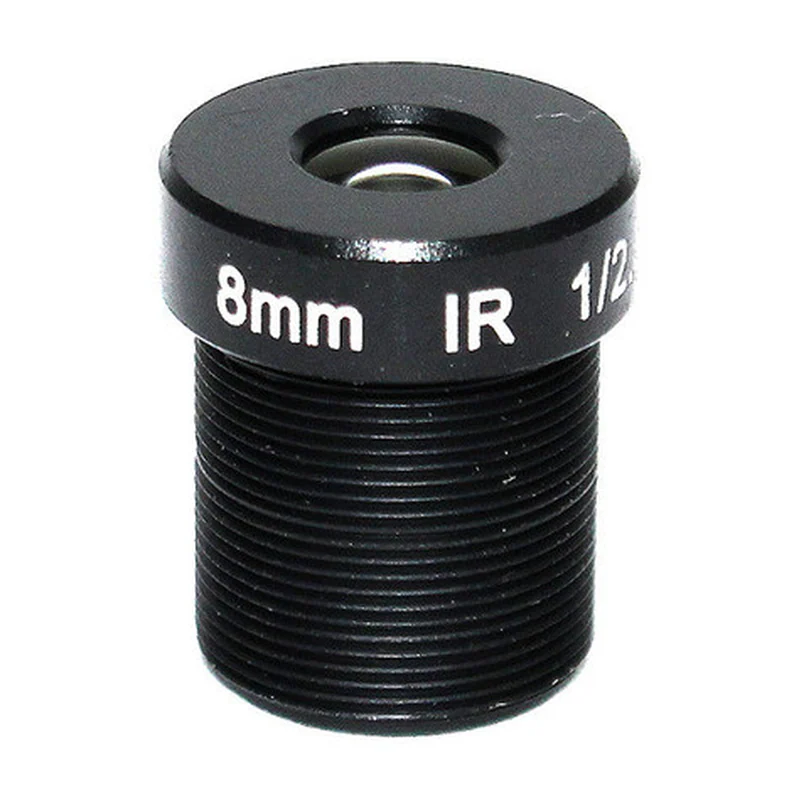 Объектив M12 Octavia MR-C0818W125-5MP-1, 5 Мп, 8 мм, F2,0