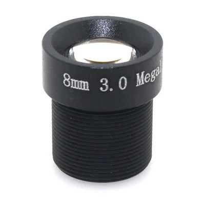 Объектив M12 Octavia MR-C0818WBL-3MP, 3 Мп, 8 мм, F1,8