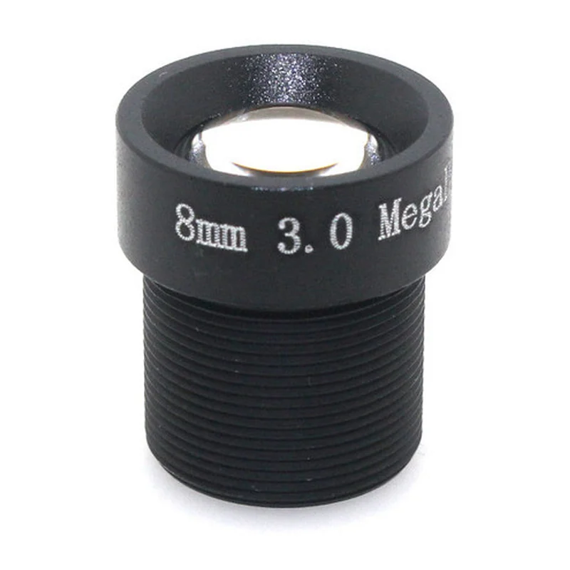 Объектив M12 Octavia MR-C0818WBL-3MP, 3 Мп, 8 мм, F1,8