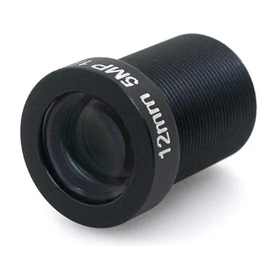 Объектив M12 Octavia MR-C1218W125-5MP, 5 Мп, 12 мм, F2,0