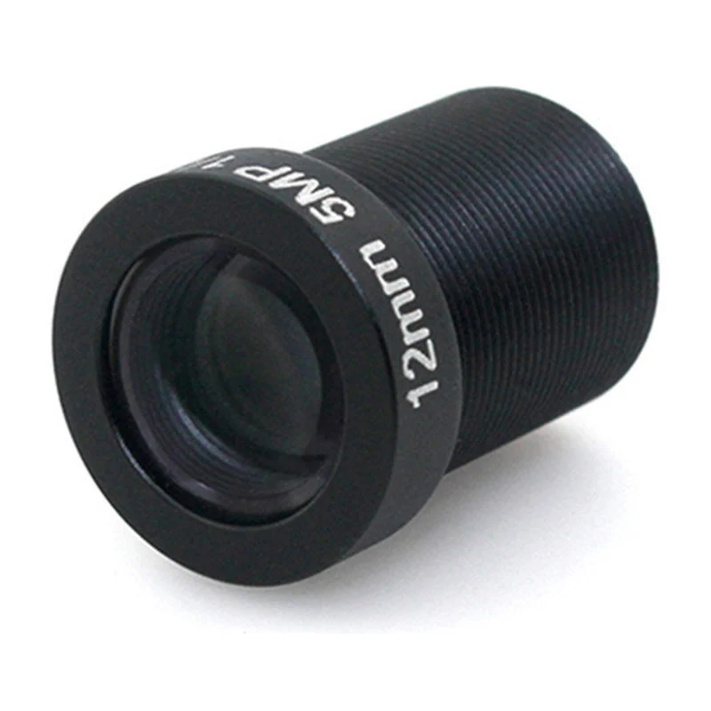 Объектив M12 Octavia MR-C1218W125-5MP, 5 Мп, 12 мм, F2,0