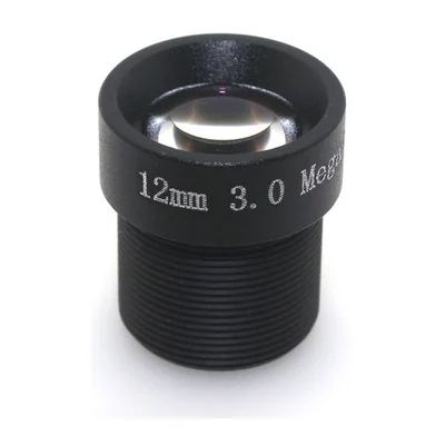 Объектив M12 Octavia MR-C1220W125-3MP, 3 Мп, 12 мм, F2,0