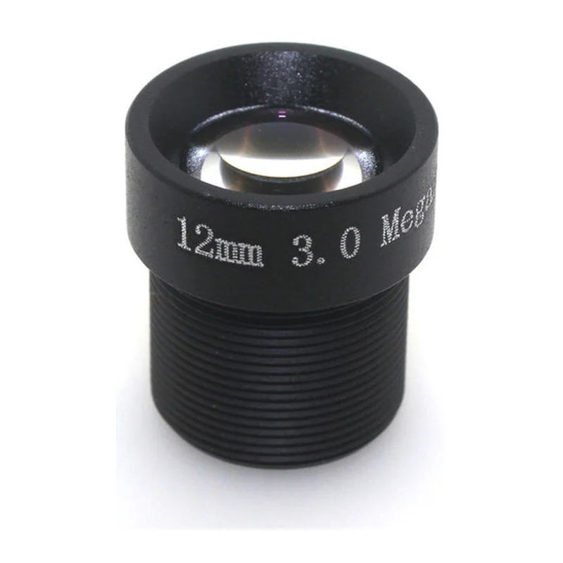 Объектив M12 Octavia MR-C1220W125-3MP, 3 Мп, 12 мм, F2,0