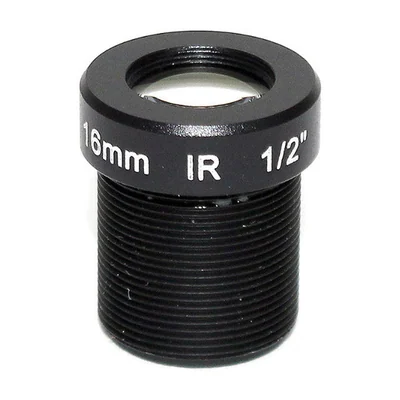 Объектив M12 Octavia MR-C1618W12-5MP-1, 5 Мп, 16 мм, F2,0