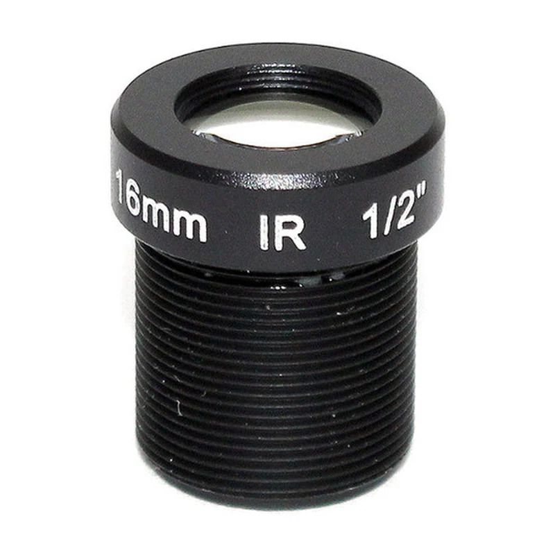 Объектив M12 Octavia MR-C1618W12-5MP-1, 5 Мп, 16 мм, F2,0