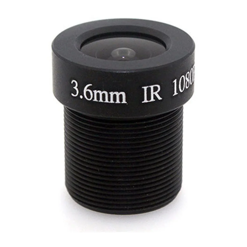 Объектив M12 Octavia MR-C3620WBL-2MP, 3,6 мм, F2,3