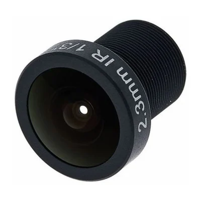 Объектив M12 Octavia MR-F02322IRST-3MP, 3,5 Мп, 2,3 мм, F2,2
