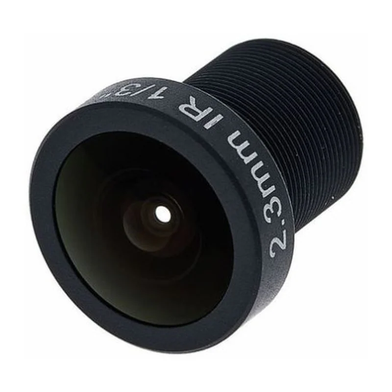 Объектив M12 Octavia MR-F02322IRST-3MP, 3,5 Мп, 2,3 мм, F2,2