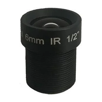 Объектив M12 Octavia MR-F0620IRST-3H, 3 Мп, 6 мм, F2,0