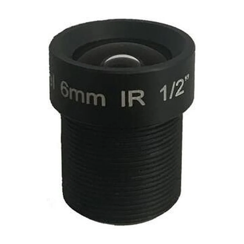 Объектив M12 Octavia MR-F0620IRST-3H, 3 Мп, 6 мм, F2,0