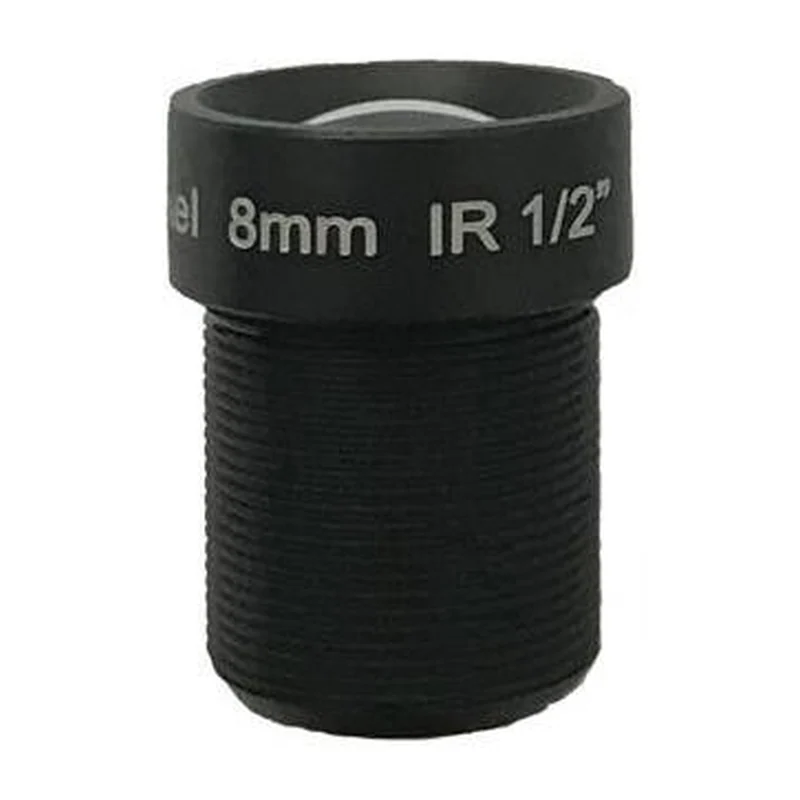 Объектив M12 Octavia MR-F0820IRST-3H, 3 Мп, 8 мм, F2,0