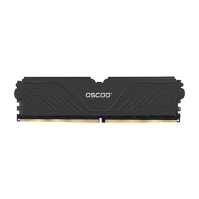 Модуль памяти OSCOO E500 DDR5 Warrior с радиатором