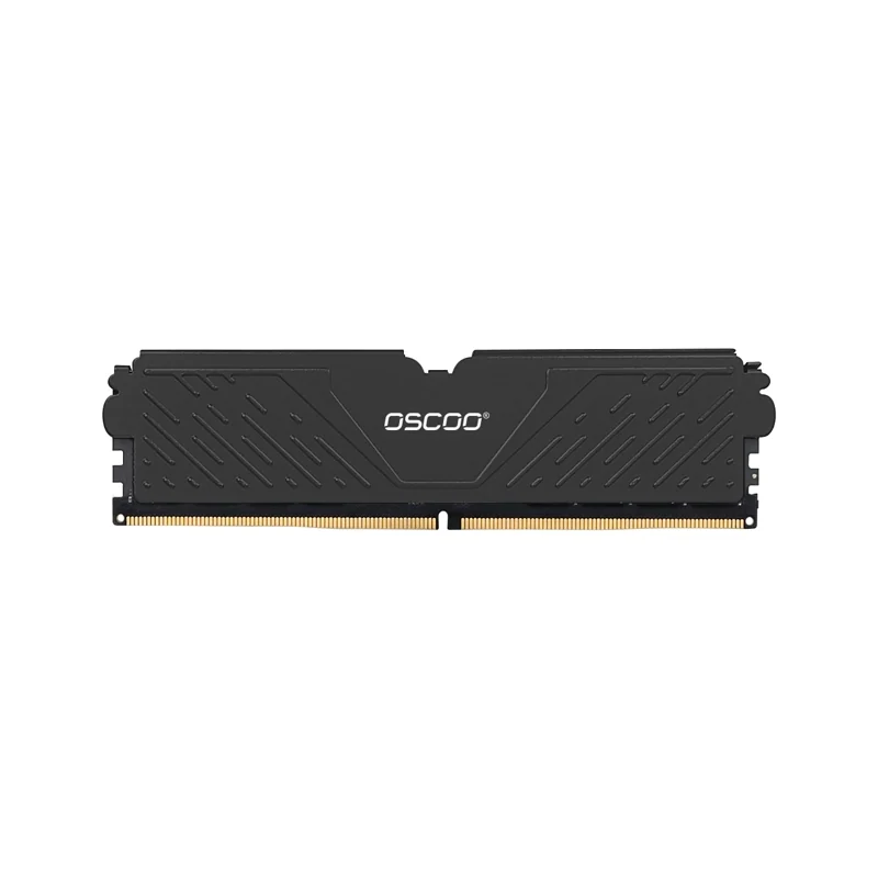 Модуль памяти OSCOO E500 DDR5 Warrior с радиатором