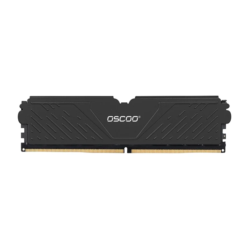 Модуль памяти OSCOO E500 DDR5 Warrior с радиатором