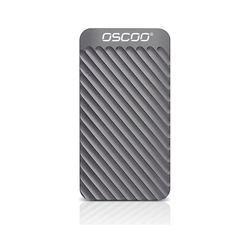 Портативный SSD OSCOO MD006 USB 3.2 Gen2×2, 20 Гбит/с