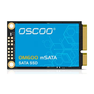 SSD OSCOO OM600 mSATA SATA III