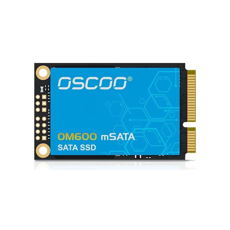 SSD OSCOO OM600 mSATA SATA III
