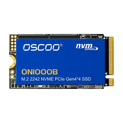 SSD OSCOO ON1000B M.2 2242 NVMe PCIe 4.0