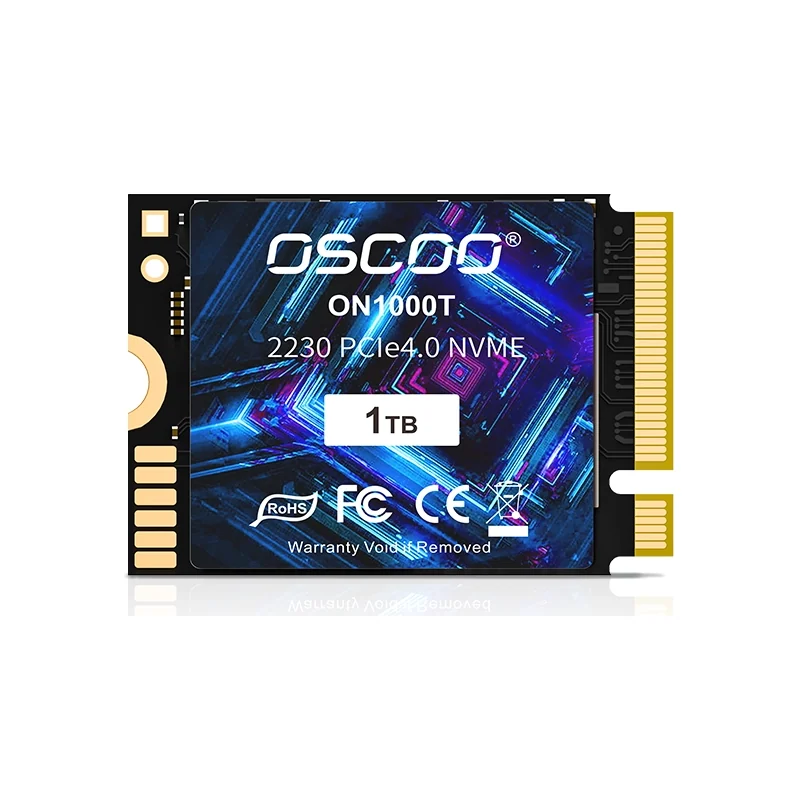 SSD OSCOO ON1000T M.2 2230 NVMe PCIe 4.0