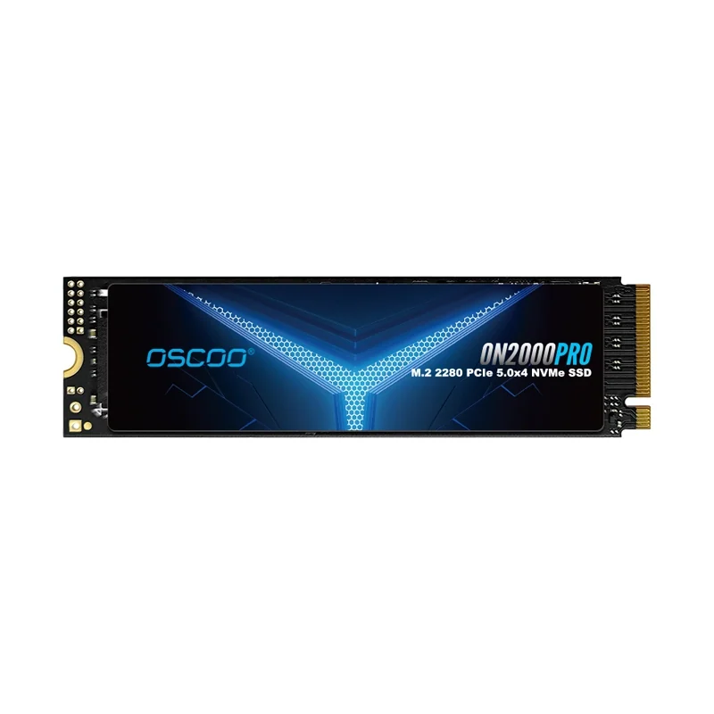 SSD OSCOO ON2000PRO M.2 2280 NVMe PCIe Gen5×4